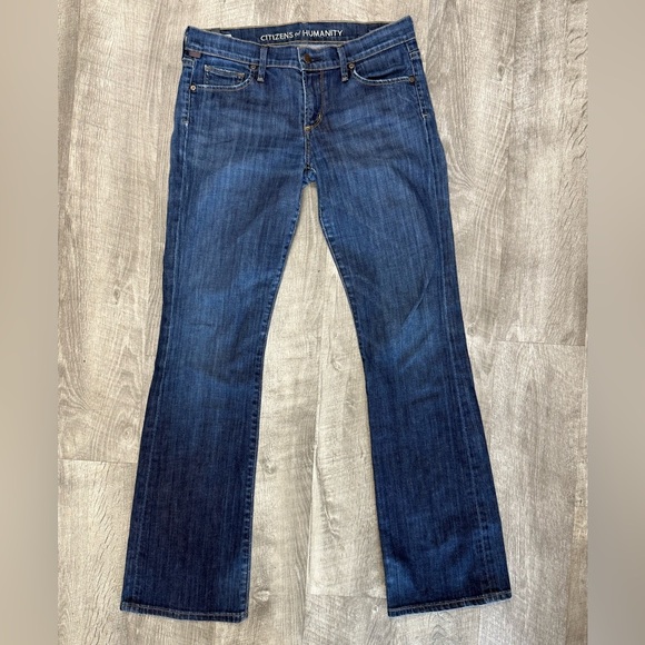 Citizens of Humanity Women’s Jeans  Size 27 - Picture 1 of 6